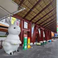 World Cup Fever at Central Hatyai