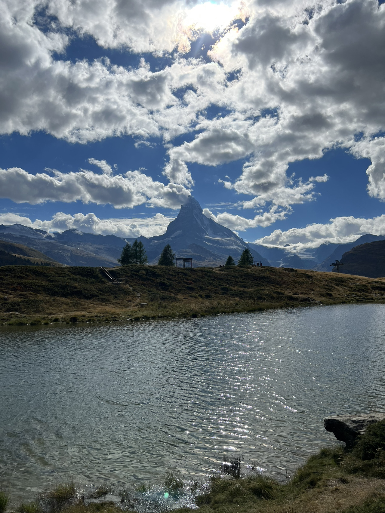 The Matterhorn: Finally Seeing Switzerland's Most Iconic Mountain