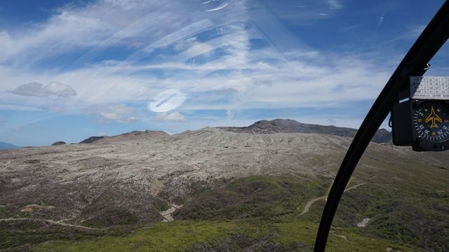 阿蘇火山觀光直升機攻略🚁