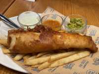 South Bank Classic Fish & Chips