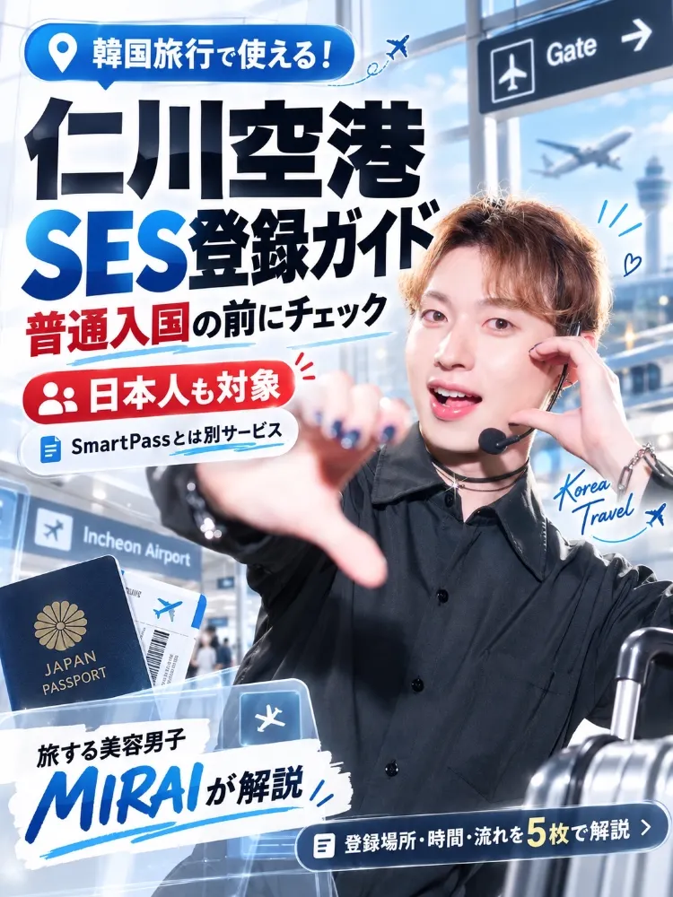 📍한국🇰🇷【SeS등록】 철저 해설👀❤️💙🤍