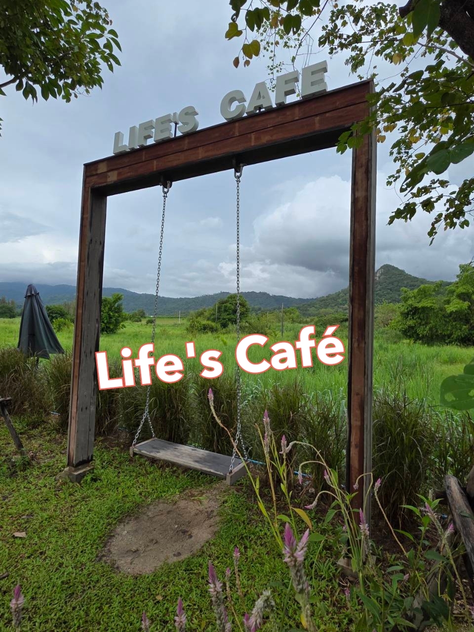 คาเฟ่ศรีราชาวิวสุดจึ้ง🌱🌿