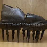 SHOES - PAST, PRESENT and FUTURE