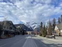Banff Town / Village - Awesome views!