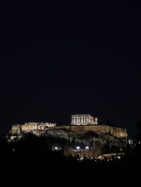 [그리스/아테네] 🇬🇷사랑에 빠질 것 같은 순간, 필로파포스 언덕