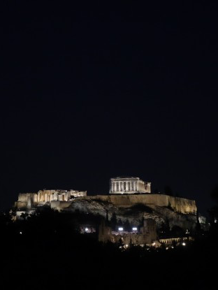 [그리스/아테네] 🇬🇷사랑에 빠질 것 같은 순간, 필로파포스 언덕