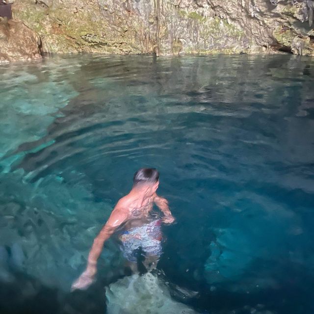 Best cave in Cuba 