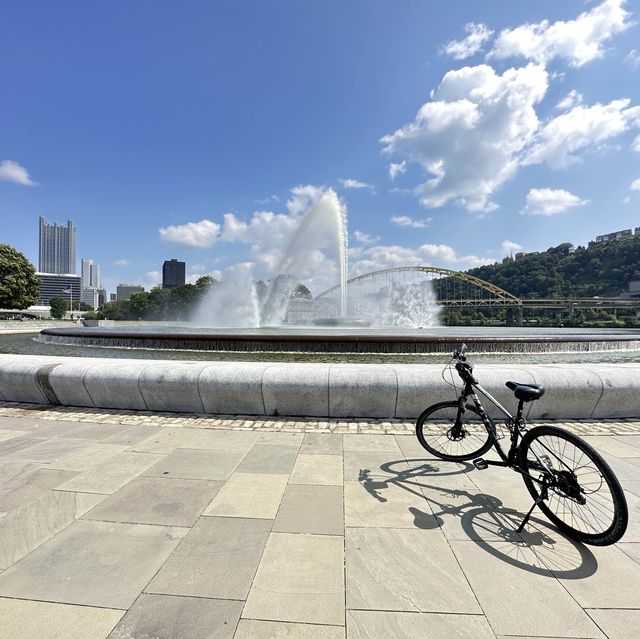 單人雙車美東自駕遊（三）