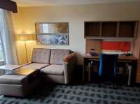 Comfortable Stay at TownePlace Suites Windsor