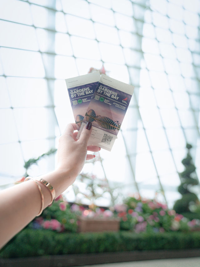 Flower Dome