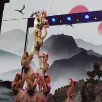 Acrobatic Capitol of The World!