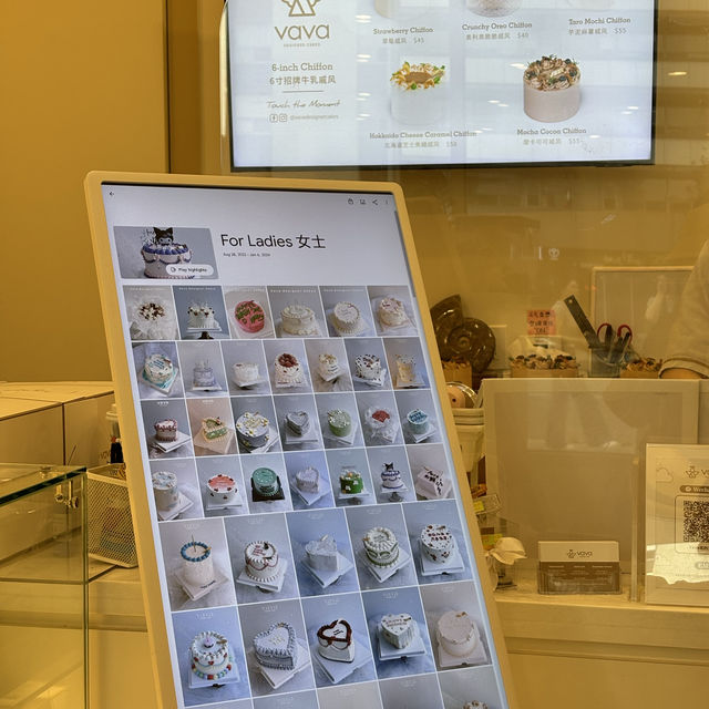 【超抵價！多倫多VaVa Designer Cakes周年慶，CAD$12食到6款Mini枕邊故事系列】