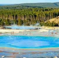 Top tips for Yellowstone National Park 🇺🇸