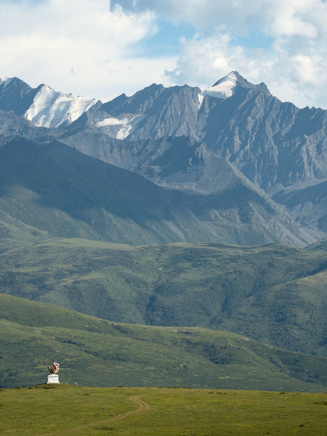 Exploring Garze: A Journey Through Tibetan Highlands