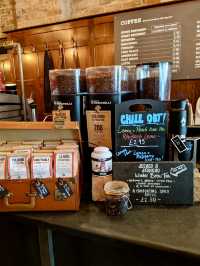 200 Degrees Coffee Shop & Barista School