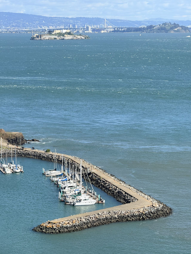 Golden Gate Vista Point
