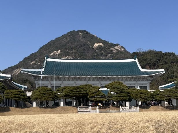 🇰🇷 你去過了嗎？首爾青瓦台早已開放參觀！
