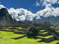 Great tour, Machu Picchu