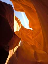 Lower Antelope Canyon