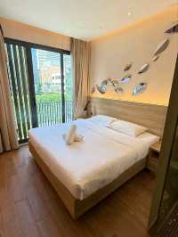 “Bugis Basecamp: Clean Comfort with Friendly Service”