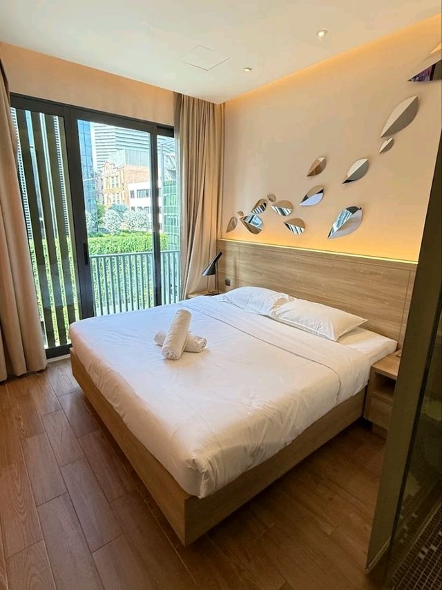 “Bugis Basecamp: Clean Comfort with Friendly Service”