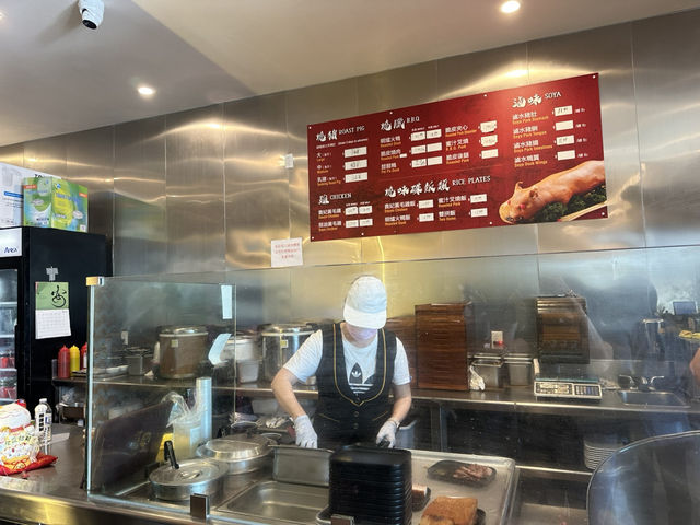 在Milpitas算是小有名氣的餐廳