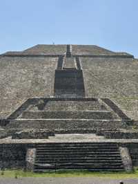 Teotihuacán – Where Gods Walked Among Pyramids