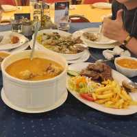 🍴 澳門路環|正宗葡國菜 - 美麗華餐廳 Miramar 🍴