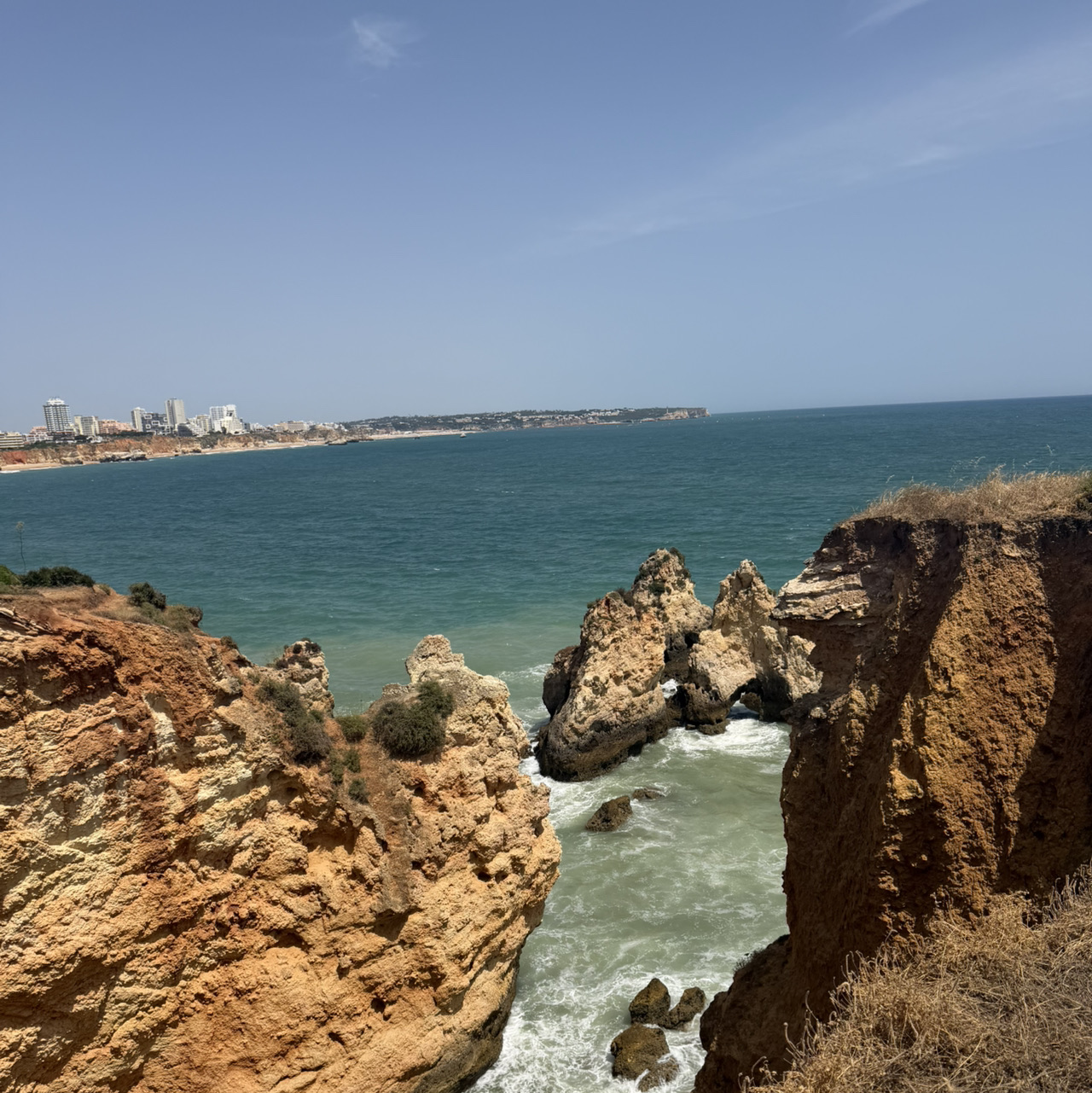 Portugal Travel Tips – Why Renting a Car Was Worth It in the Algarve 🚗🇵🇹🌊