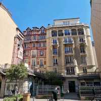 Rouen, the historic capital of Normandy