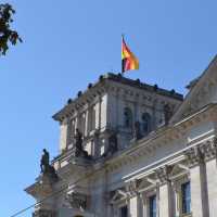 Reichstag building … Berlin