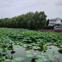 Huai'an: Zhou Enlai Memorial Hall