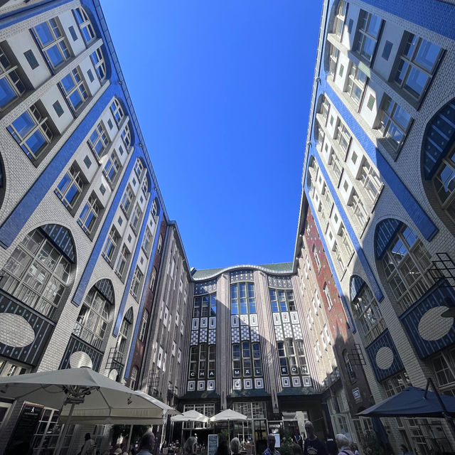 Solo trip in Berlin