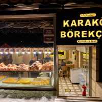 Dawn's Simit Symphony: Bakery Chronicles