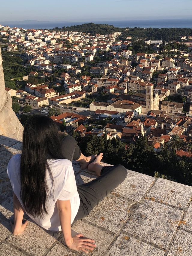 🇭🇷 크로아티아에서 가장 맑은 바다를 가진 흐바르 섬 🇭🇷 크로아티아에서 가장 맑은 바다를 가진 흐바르 섬