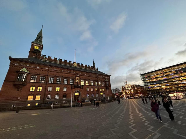 丹麥🇩🇰 斯楚格街