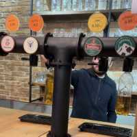 【ジョージア🇬🇪/ビールの量り売り🍺専門店】