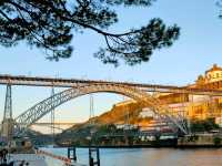 Iconic symbol of Porto 
