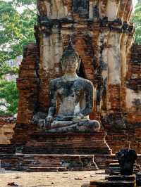 Details of Ayutthaya