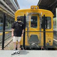 A Taisho Era built station in Taichung !