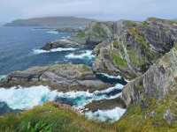 What a view at Kerry Cliffs 🗺️