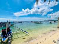 Bulabog Beach Boracay 🏖️🌴