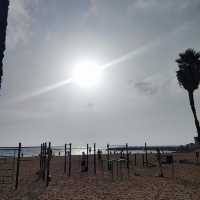 Barceloneta Beach 🗺️