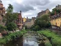 Edinburgh: Timeless Charms 🏰🌿