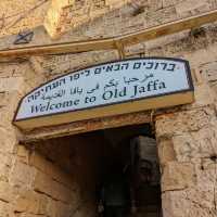 Old Jaffa is steeped in history