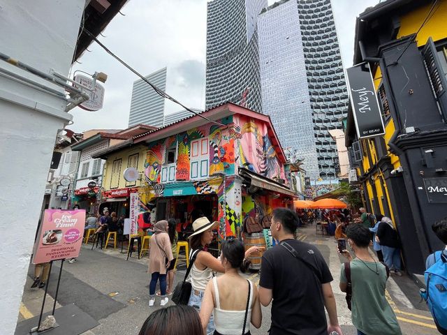 Singapore heritage site