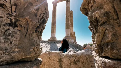 The perfect place to start your trip to Jordan 👌 — traveler post in Amman