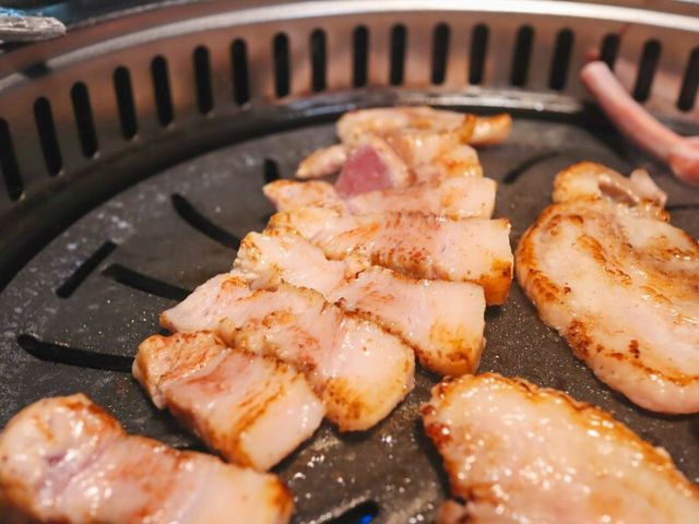 범계에서 제일 맛있는 고기집 “고집132”