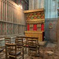 Gloucester Cathedral 