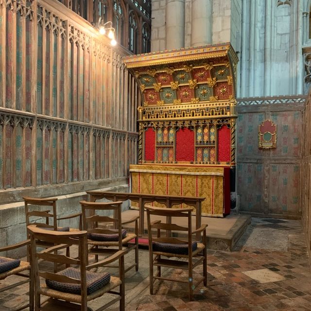 Gloucester Cathedral 